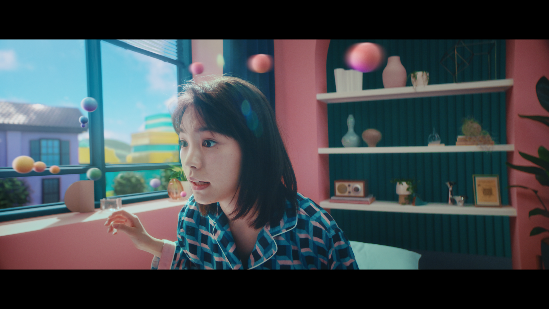 AmiVoice「楽しい未来」篇