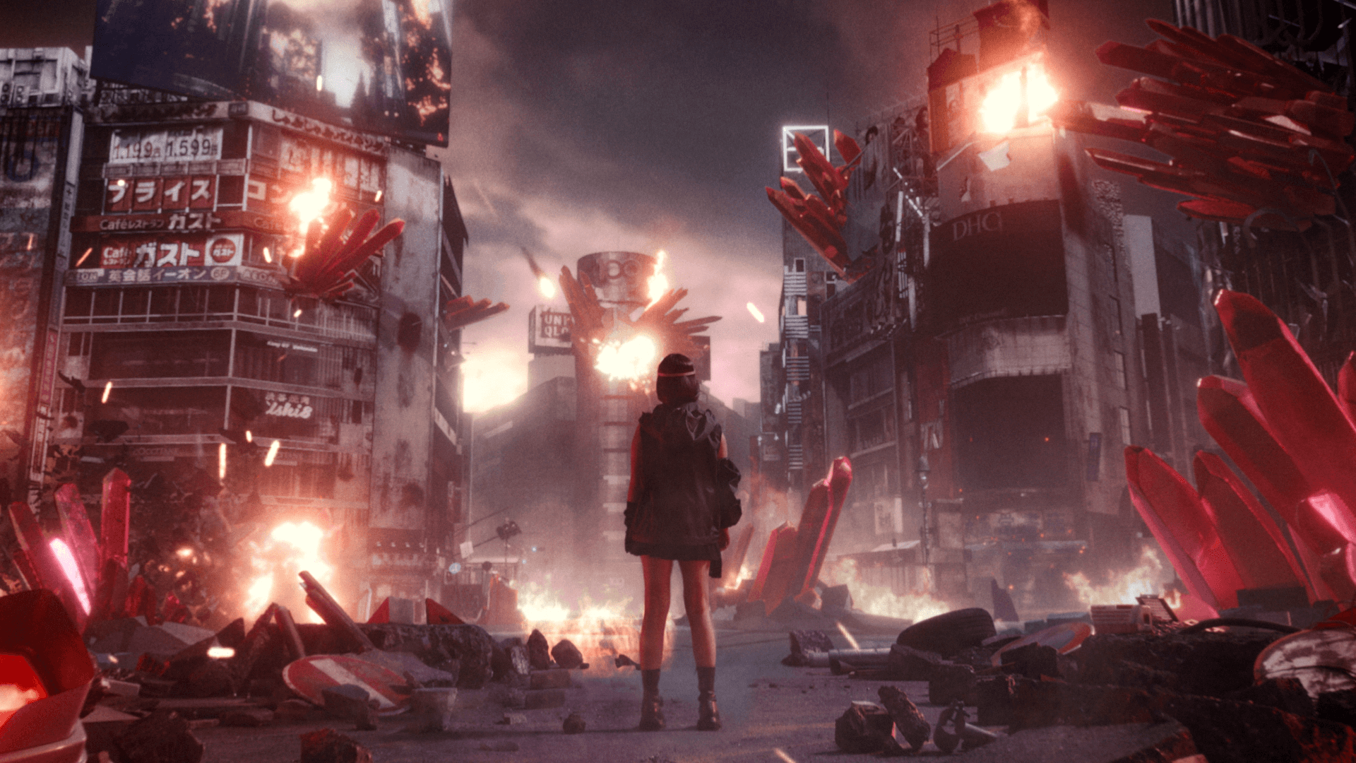 Echocalypse