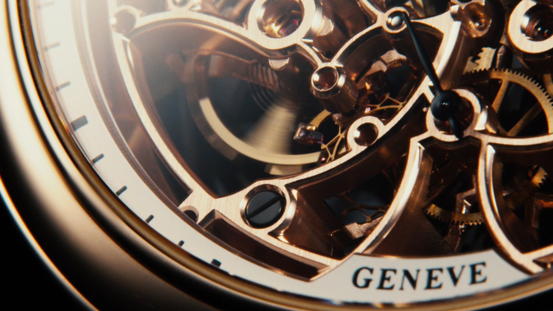 FRANCK MULLER GENEVE