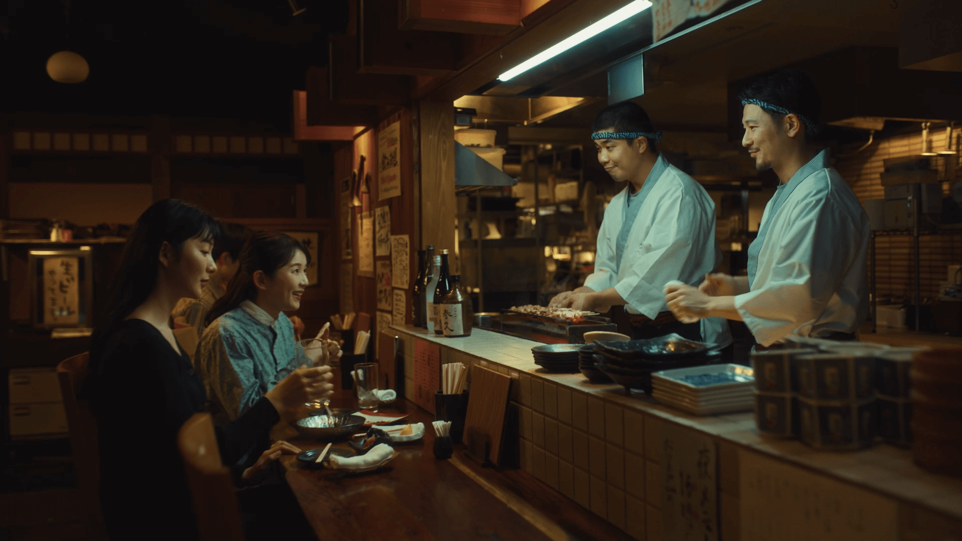 Square「お店に余裕を。ビジネスに余白を。」篇