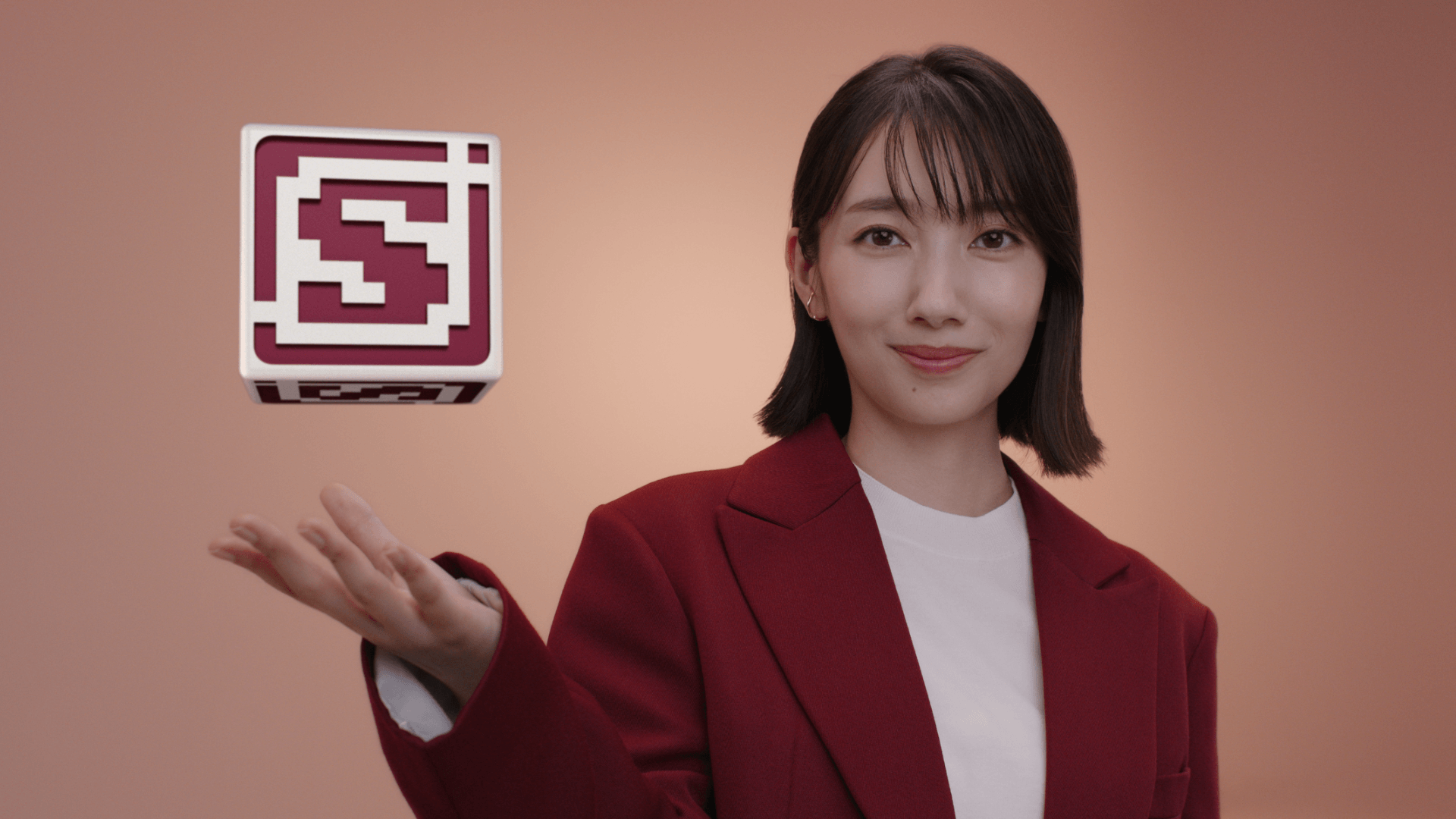 JCB Smart Code 「いつもの決済、いろんな場所で」篇